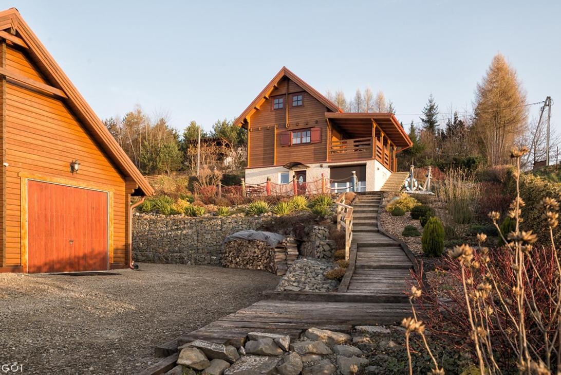 Znamirowka Villa Znamirowice Eksteriør bilde